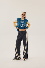 Races Trackpant Washed Black