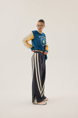 Races Trackpant Washed Black