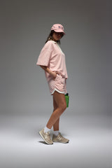 Marseille Terry Set Light Blush