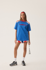 Mallorca Tee Spanish Blue