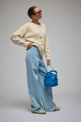 Aime Cardigan Milk