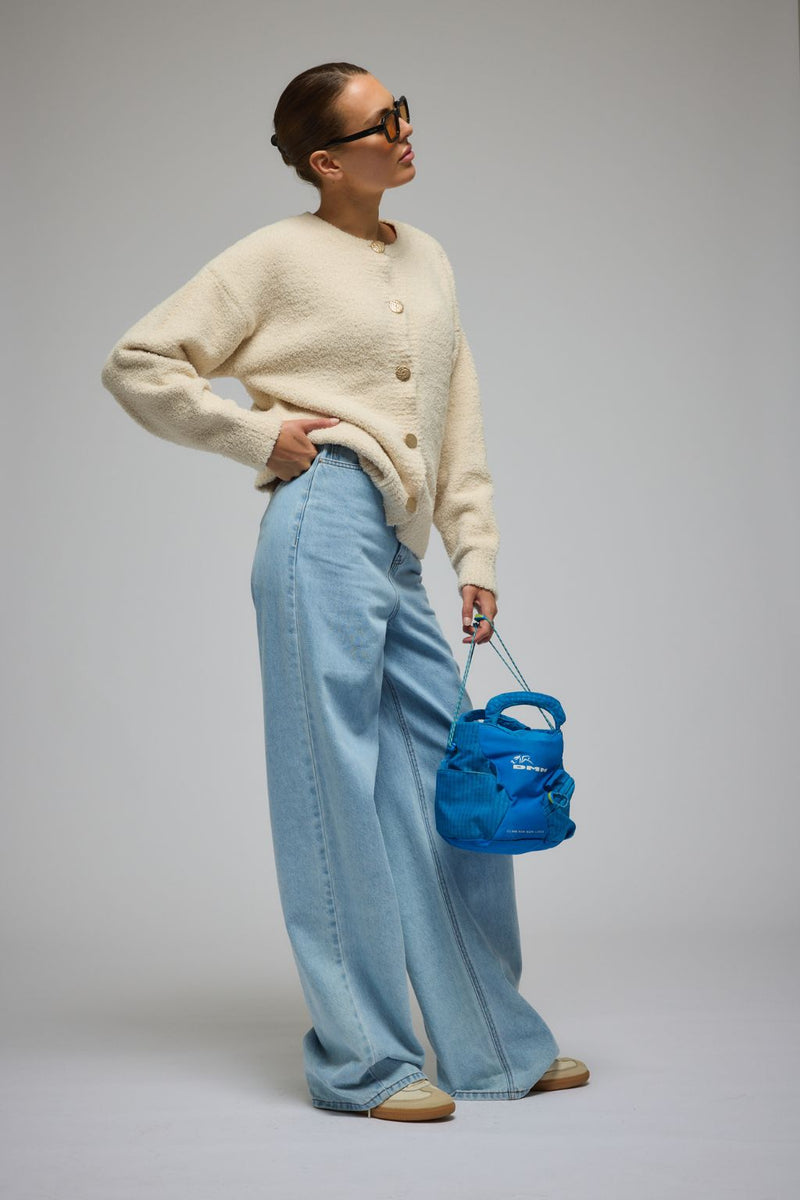 Aime Cardigan Milk