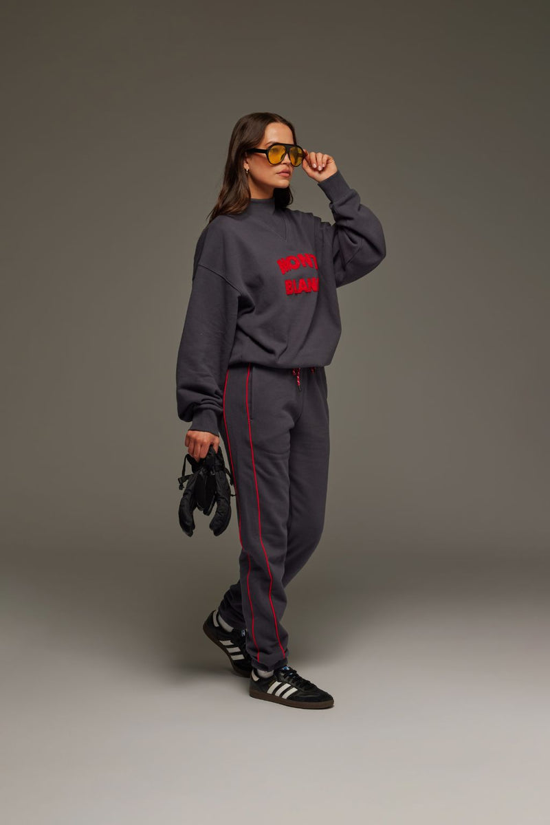 James Trackpant Noir