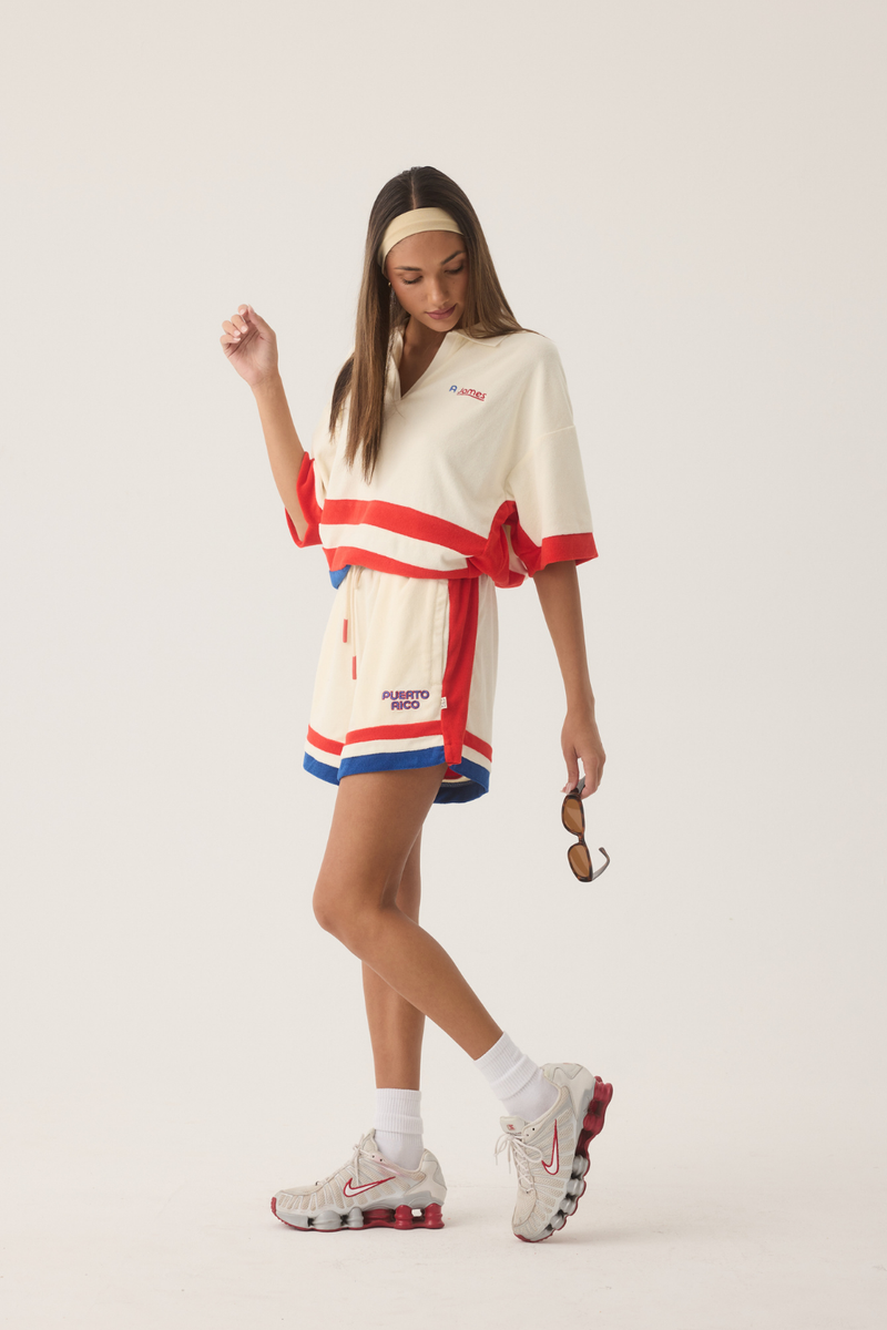 Rico Terry Short Coconut