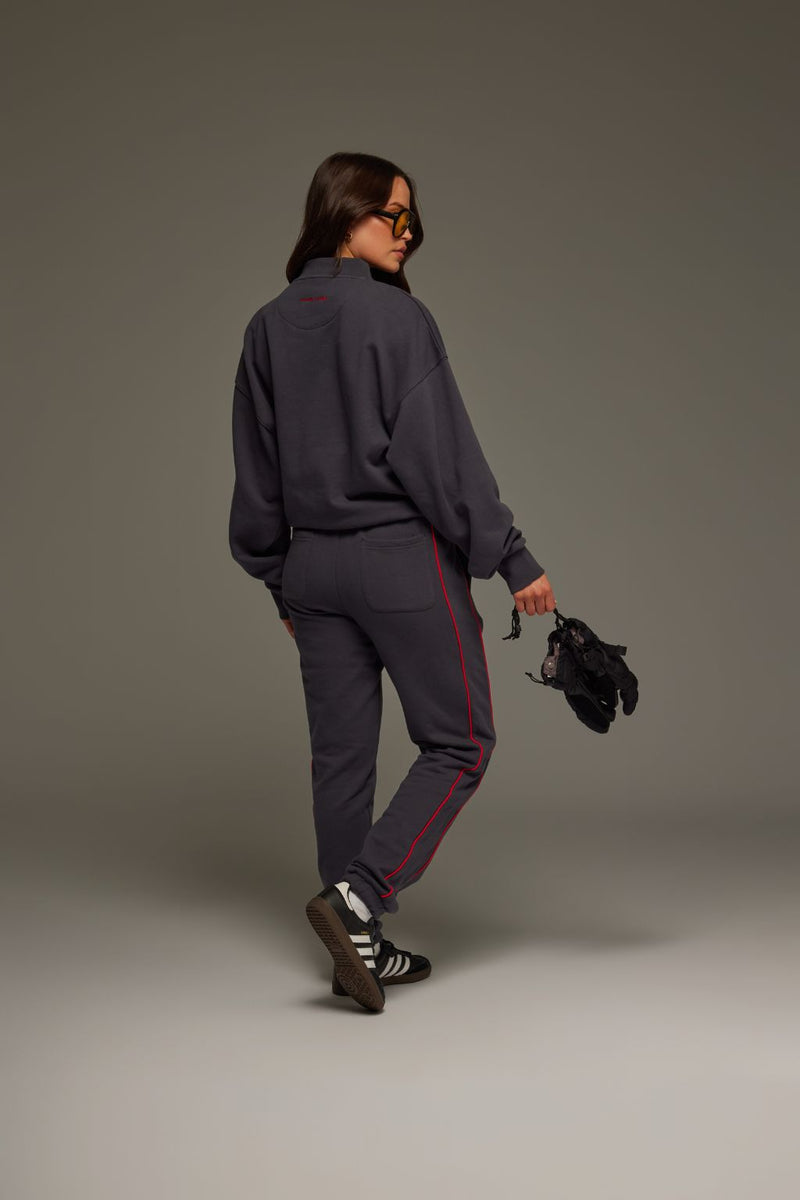 James Trackpant Noir