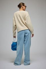 Aime Cardigan Milk