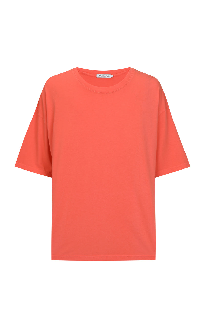 Oui Tee Coral