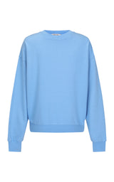 Saint Tropez Sweatshirt Periwinkle