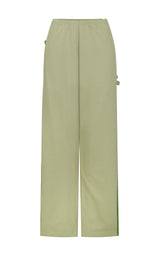 Saint Tropez Trackpant Sage