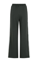 James Trackpant Washed Black