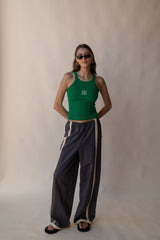 Del Mar Pant Charcoal