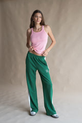 Classic Track Pant Dark Green