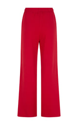 AJ Single Stripe Trackpant Tango Red