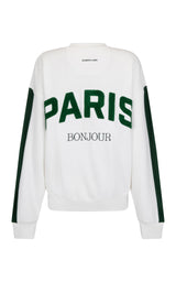 Paris Sweatshirt Snow (Pre-Order)