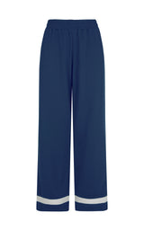 Maya Knit Pant Estate Blue - new arrival