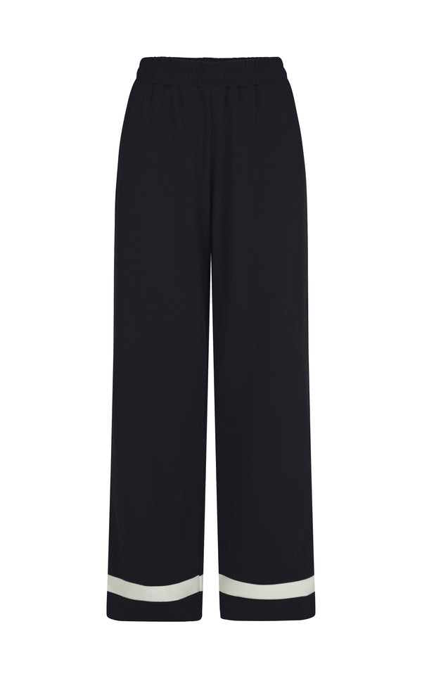 Maya Knit Pant Noir