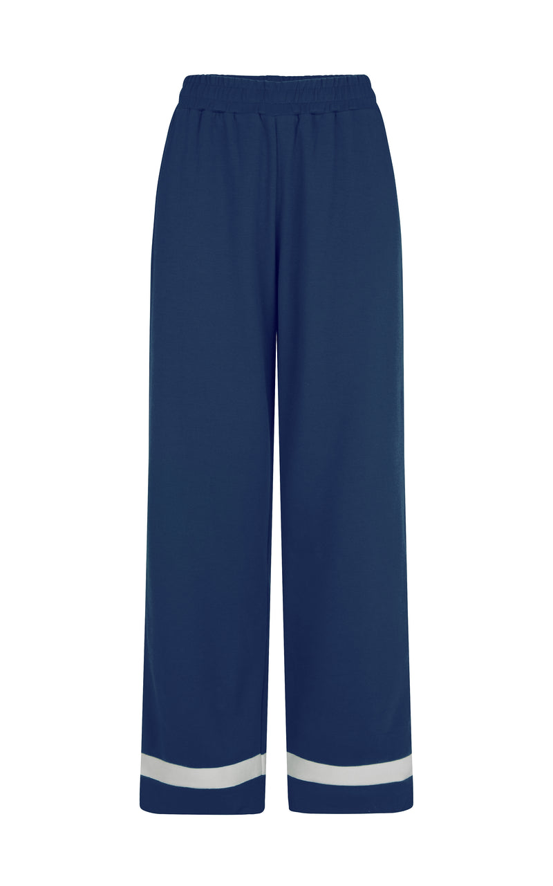 Maya Knit Pant Estate Blue - new arrival