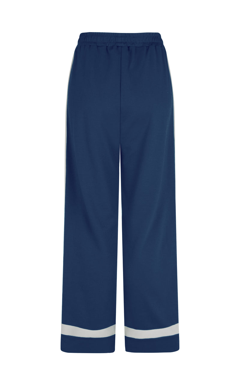 Maya Knit Pant Estate Blue - new arrival