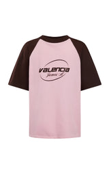 Valencia Tee Rose Quartz