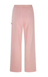 AJ Logo Stripe Trackpant Rose Quartz