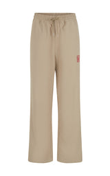 AJ Twill Pant Beige