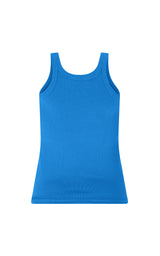 Dolphine Tank French Blue