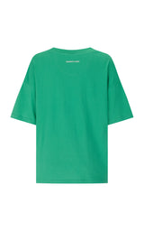 Margarita Oversized Tee Tropical Green