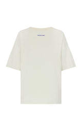 Margarita Oversized Tee Natural