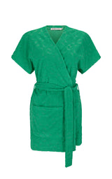Cruise Kimono Tropical Green