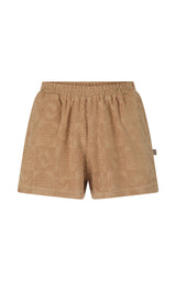 Cruise Terry Short Tan