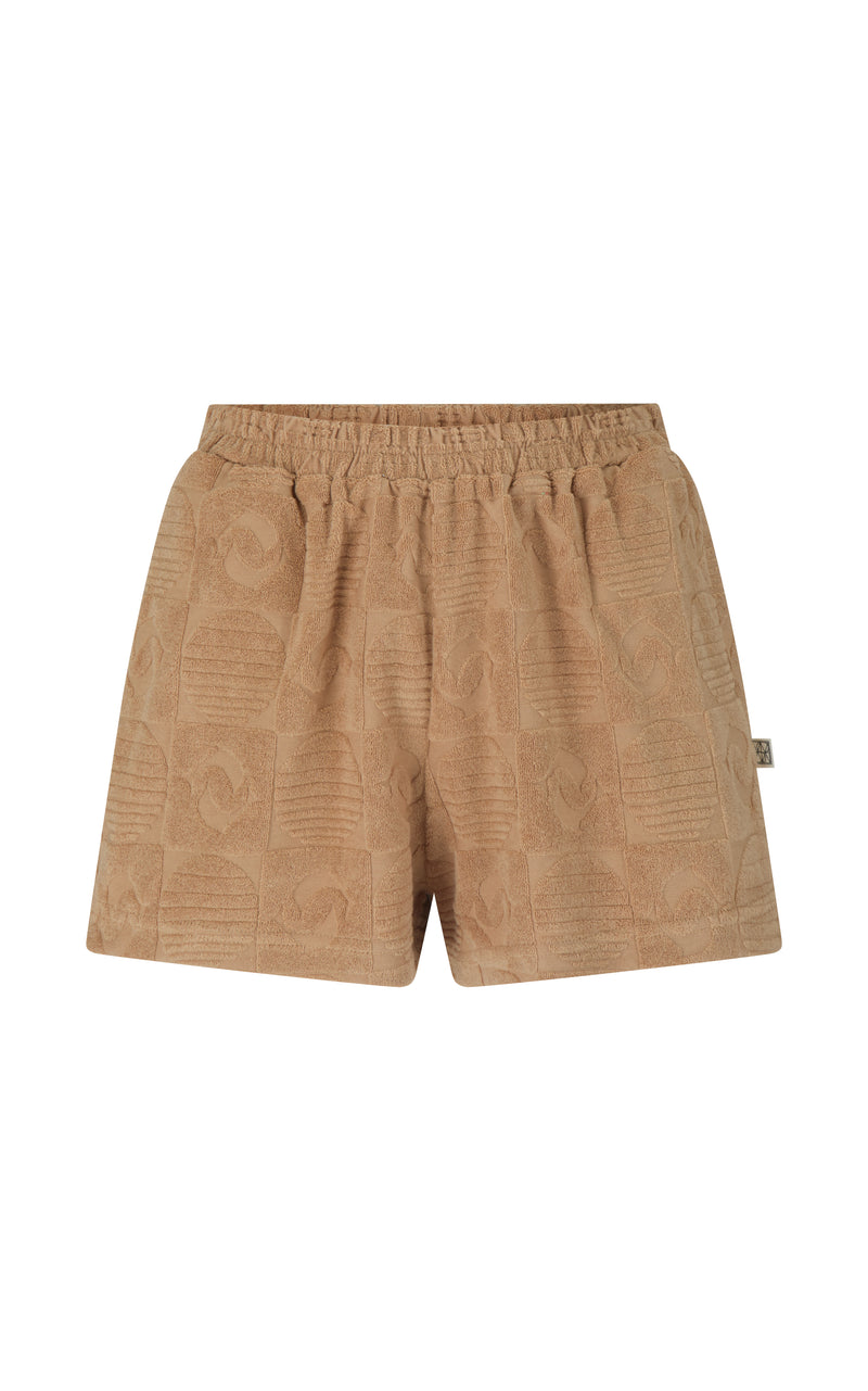 Cruise Terry Short Tan