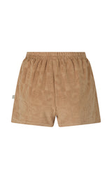 Cruise Terry Short Tan