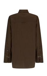 AJJA Pocket Shirt Mocha