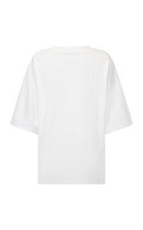 Marina Tee Snow - New Arrival