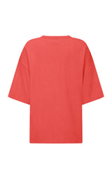 Fantastico Tee Lobster Red