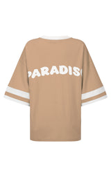 Paradiso Tee Macadamia - New Arrival