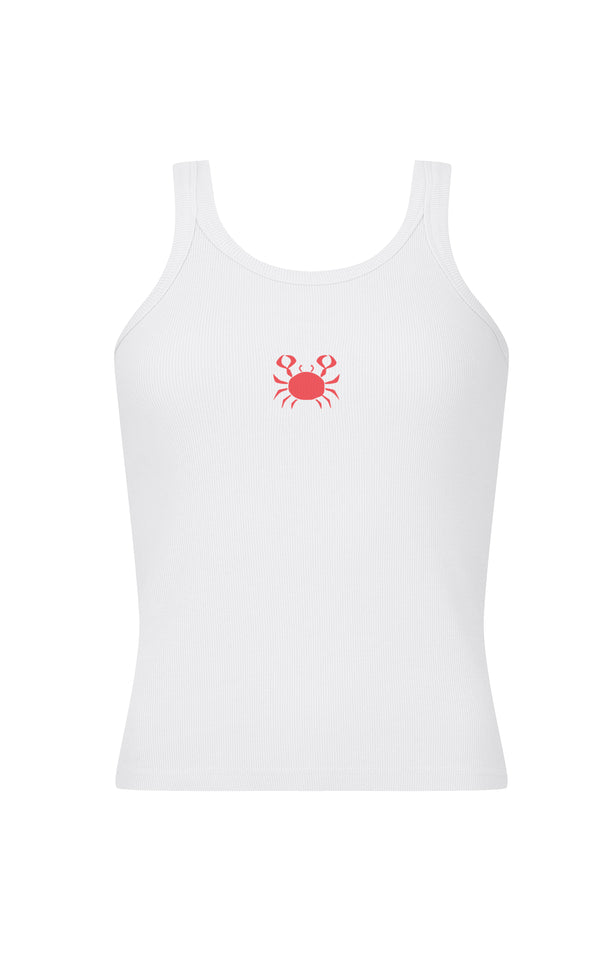 Crabe Tank Snow