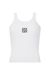 Monogram Tank Snow