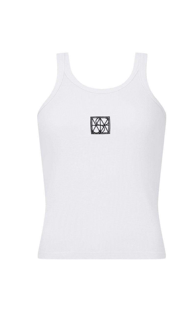 Monogram Tank Snow