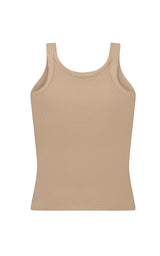 San Sebastian Tank Macadamia - New Arrival