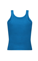 San Sebastian Tank Deep Sea Blue - New Arrival