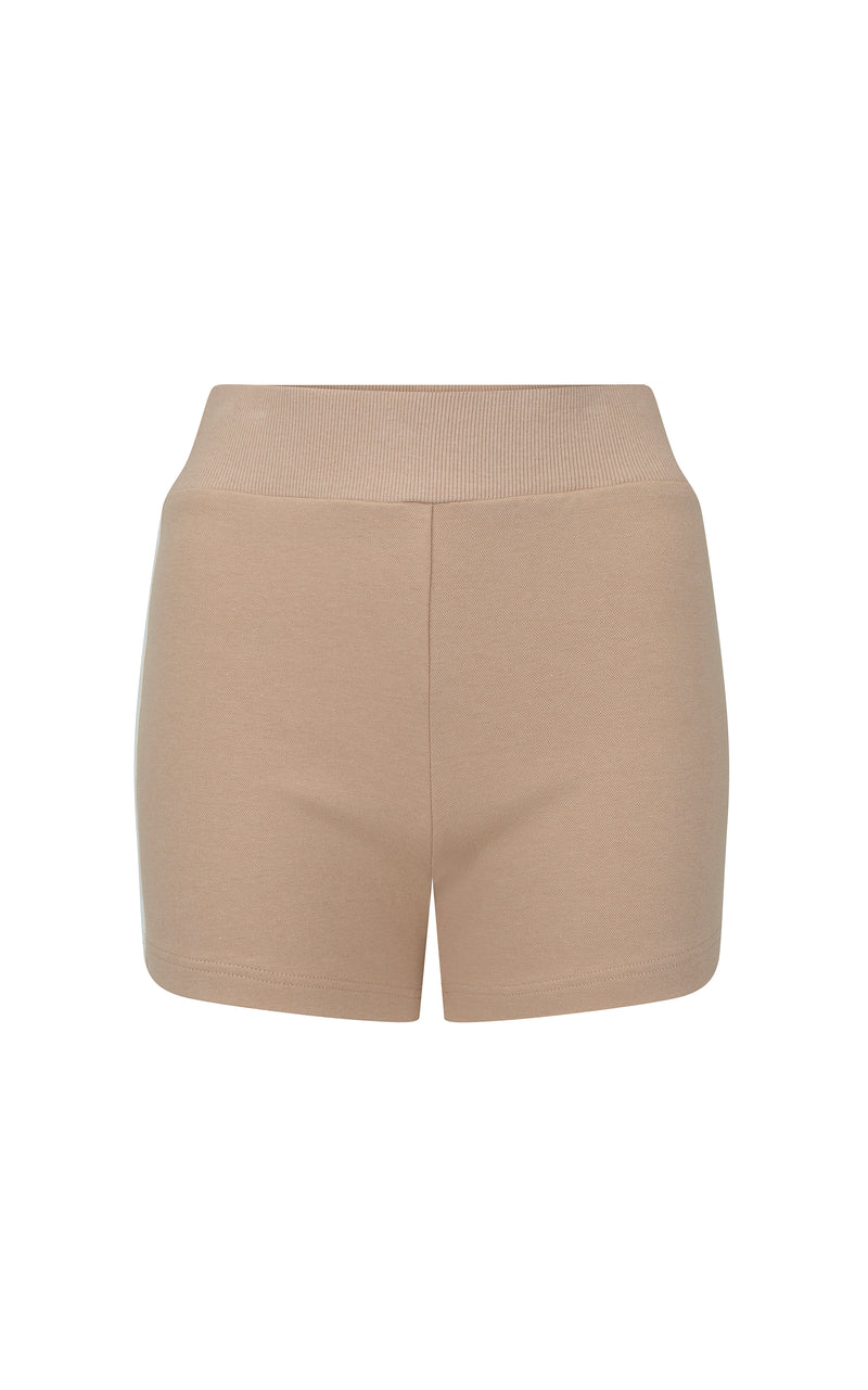 Maya Knit Short Macadamia