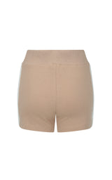 Maya Knit Short Macadamia - New Arrival