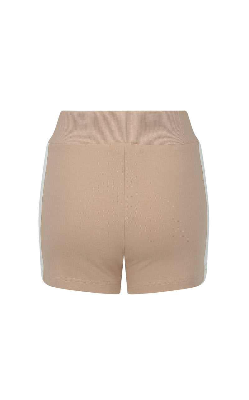 Maya Knit Short Macadamia