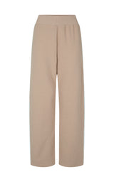 Serafina Knit Pant Macadamia - New Arrival