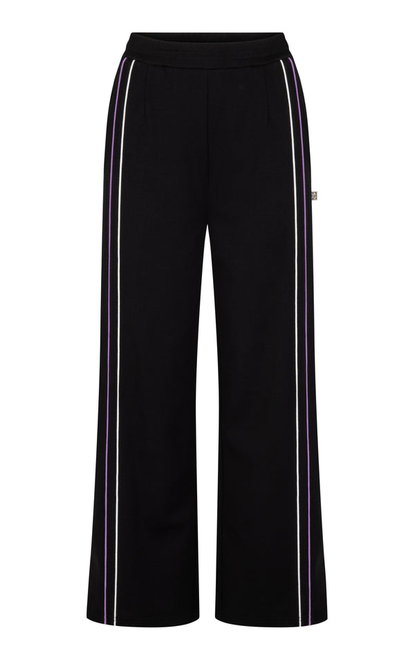 Grace Trackpant Noir