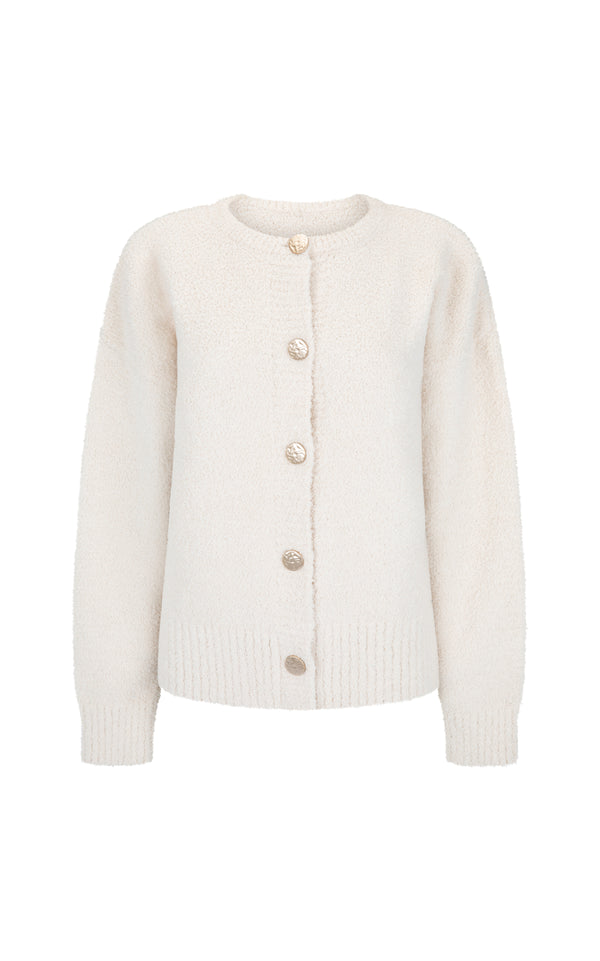 Aime Cardigan Milk