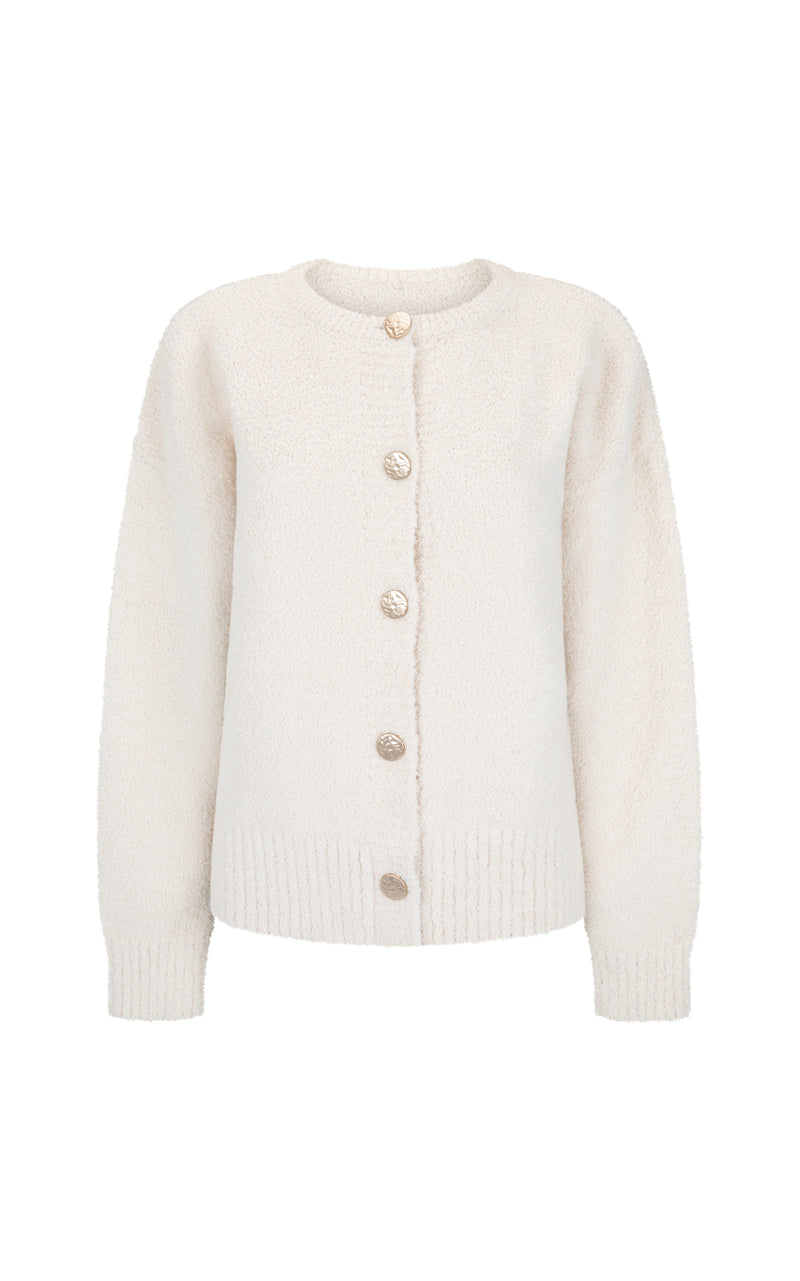 Aime Cardigan Milk