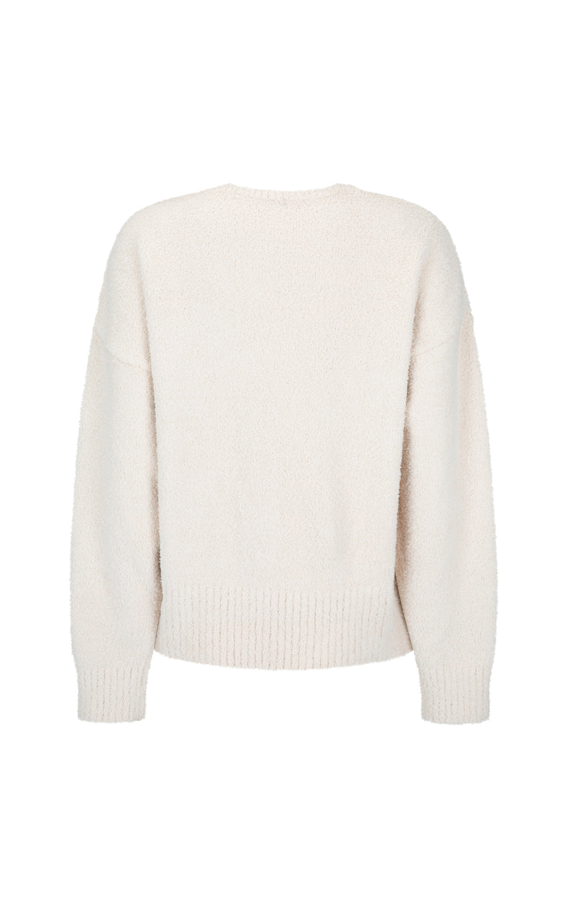 Aime Cardigan Milk