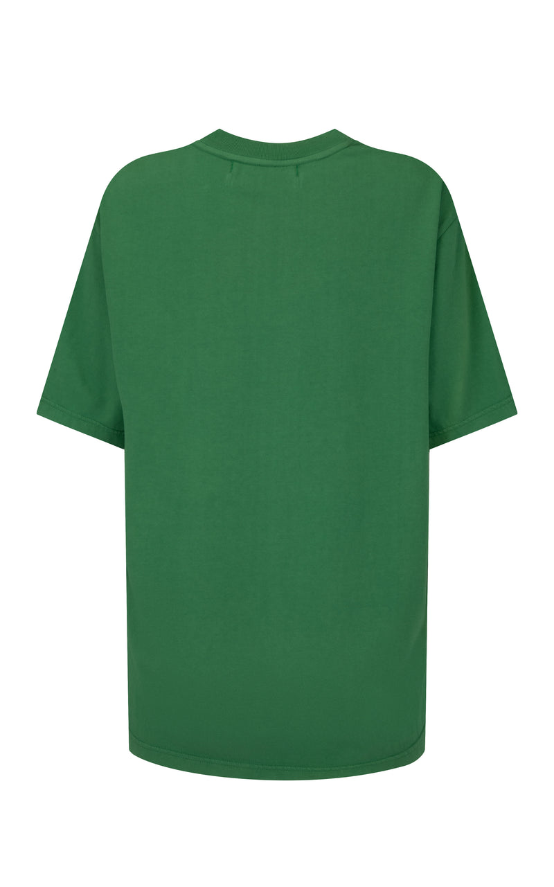 Monte Tee Dark Green